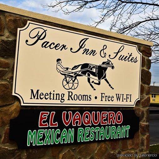 Pacer Inn & Suites Motel Delaware Esterno foto
